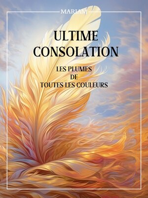 cover image of Ultime Consolation